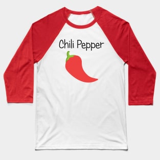 Red Hot Chili Pepper Baseball T-Shirt